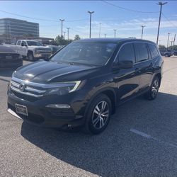 2017 Honda Pilot