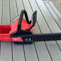  Milwaukee 16”chainsaw