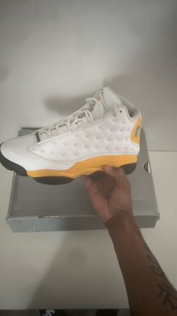 jordanz 13 sol universite rouge