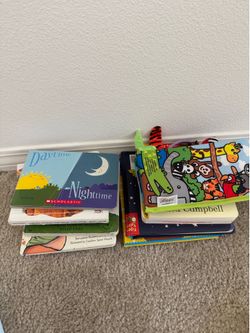 10 baby and toddler books