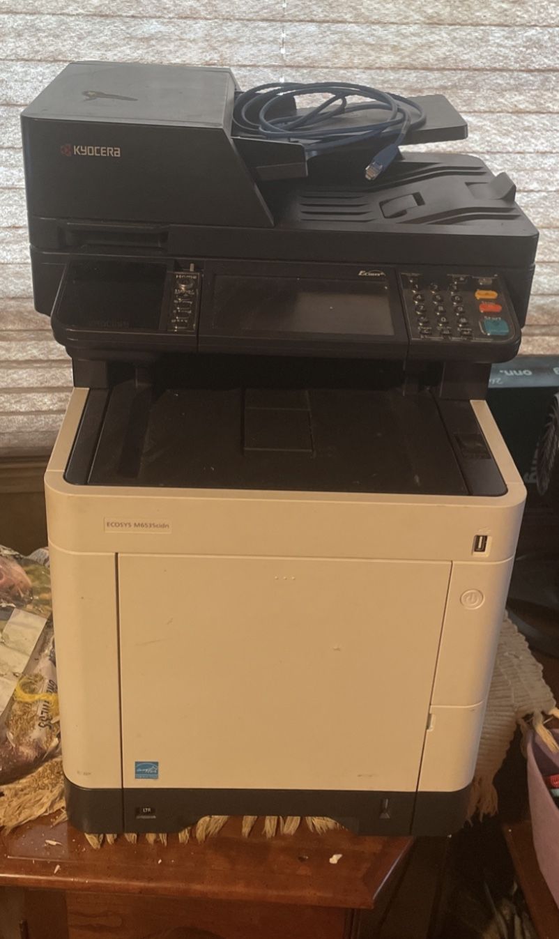 Kyocera Printer 