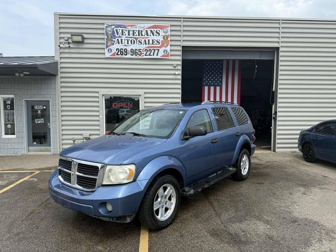2007 Dodge Durango