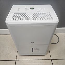 GE Dehumidifier