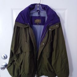 Eddie Bauer 3 in 1 Jacket -Mens Medium