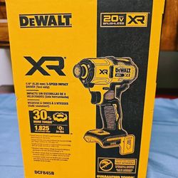 DeWalt DCF845B Impact Driver 