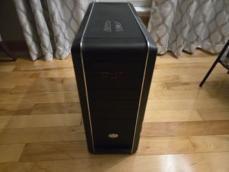 Cooler Master CM690 Mid Tower Case