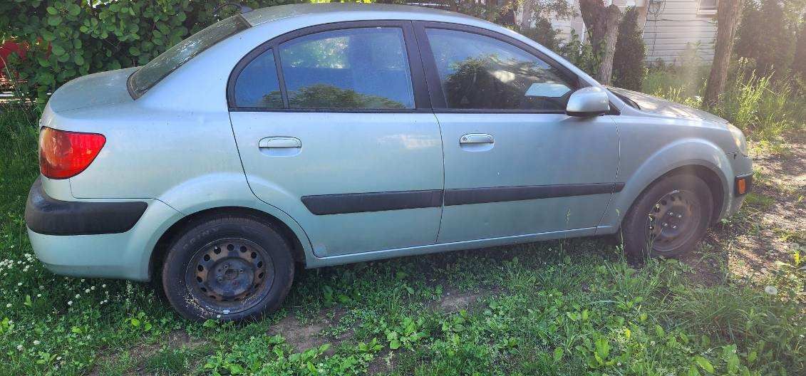 2006 KIA Rio