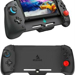 Nintendo Switch Advanced Controller, also Games available for sale, click on my profile picture to see all