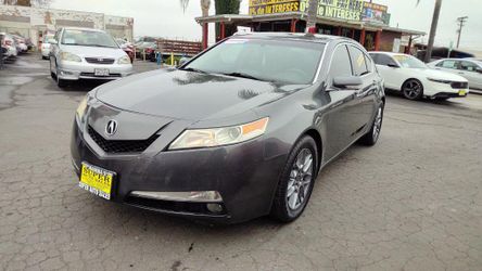2009 Acura TL