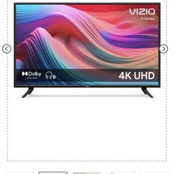 VIZIO V-Series 50" Class 4K UHD HDR LED Smart TV - V505-J