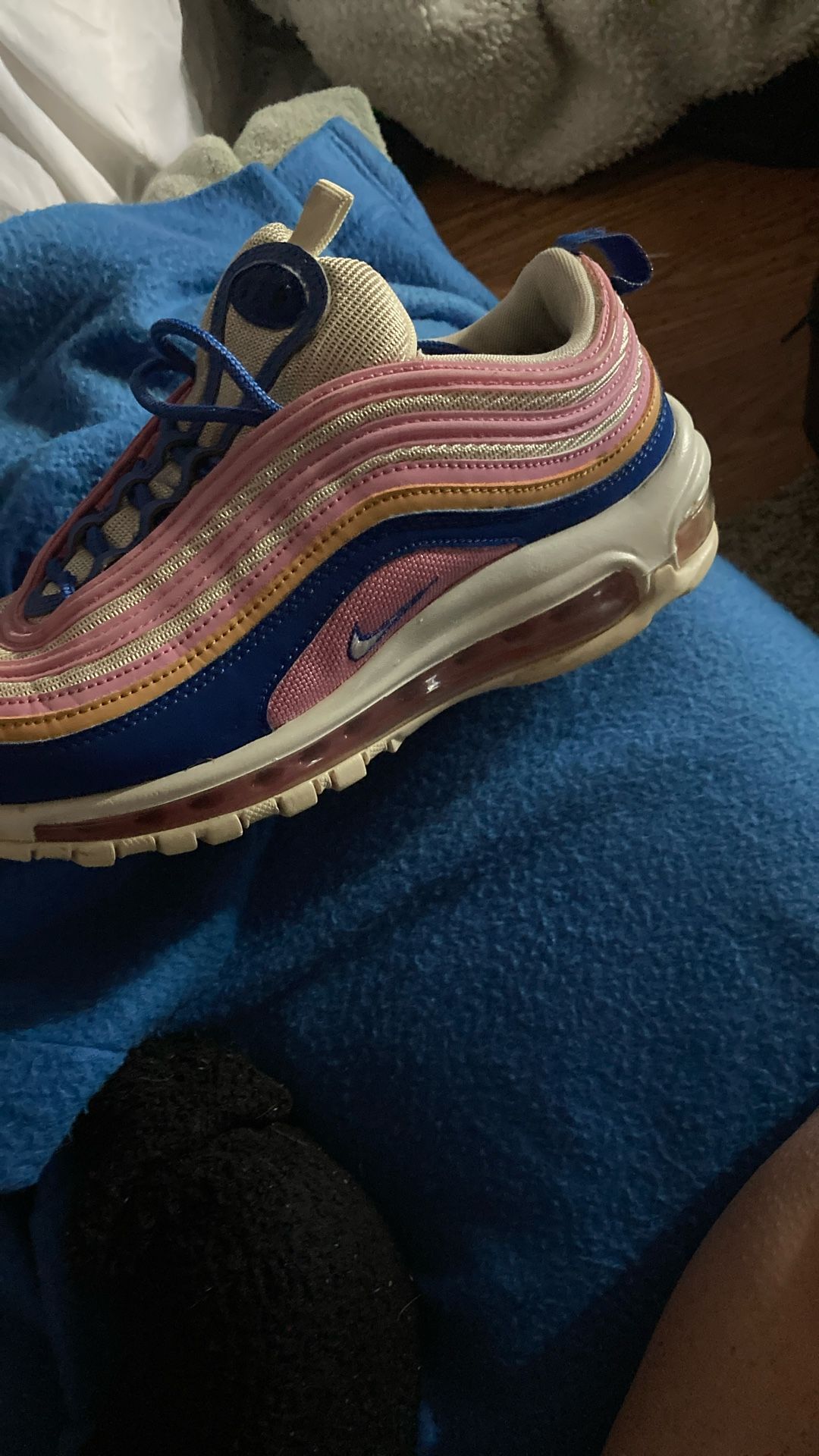 Nike 7.5 Air Max 97