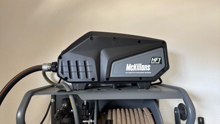 McMillans Pressure Washer Car Wash Detail