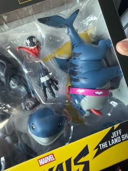 Marvel Legends - Marvel Rivals Jeff the Land Shark