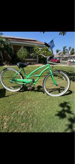 Bicycle