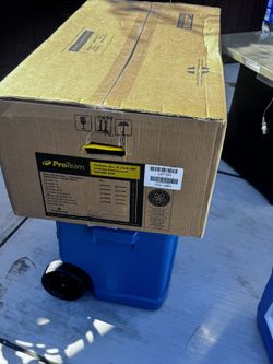 Industrial Vaccumm Pro team