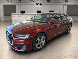 2024 Audi A6 Sedan