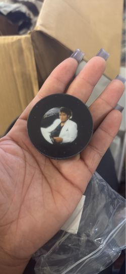 Magnetic Mini Music Player