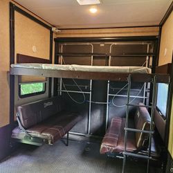 2017 Spartan TOY HAULER 