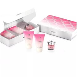 Versace  Bright Crystal Absolu Mini Gift 