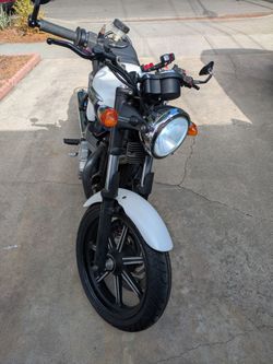 2014 Triumph Bonneville SE