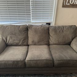 Sofa And Loveseat Set