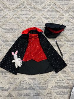 Kid’s Magician costume