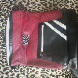 Rare Micheal Kors Back Pack 
