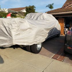 Truck Cover Full Size