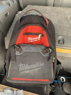 mochila para herramienta millwakee