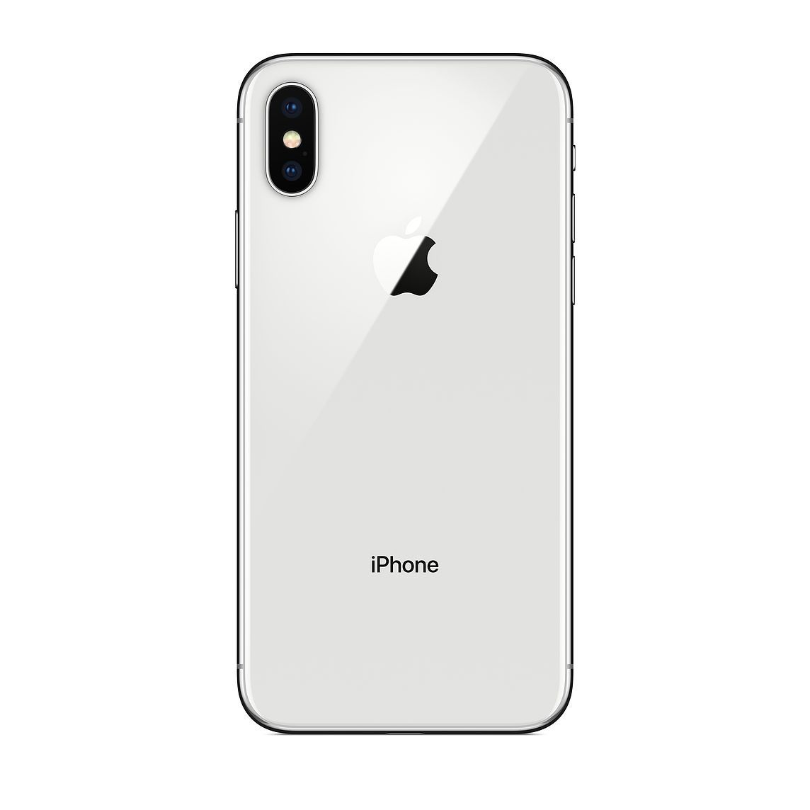 iPhone X