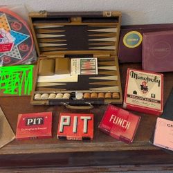 HUGE VINTAGE LOT -- SERIOUS OFFERS ONLY