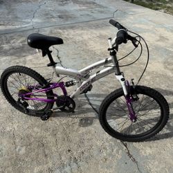 Mountain Bike 20" Ozone 500