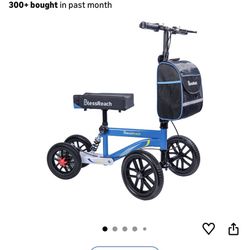 Scooter  K N E E Bless Reach All Terrain