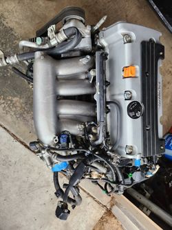 K20z3 vtec honda si engine