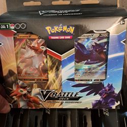 Pokemon Cards Battle League Decks Avail For 15$ Each