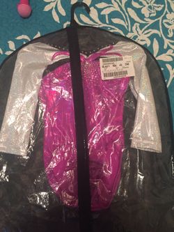 Black Hills Gymnastics Competition Leo New