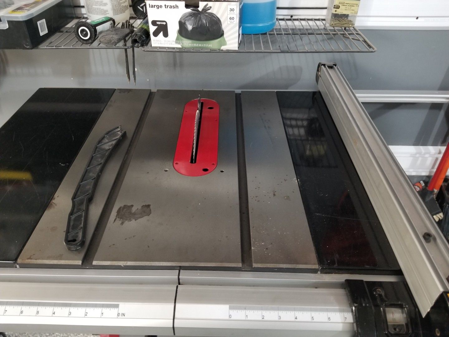 Craftsman 21833 table saw for Sale in Aurora, IL OfferUp