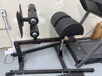 ROGUE GH-1 GLUTE HAM DEVELOPER