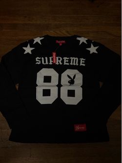 Supreme long sleeve size medium