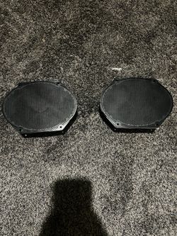 Ford Mustang Stock Door Speakers