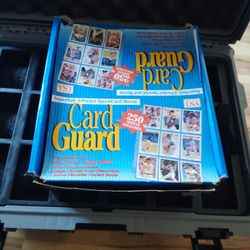 250 Card Gaurds