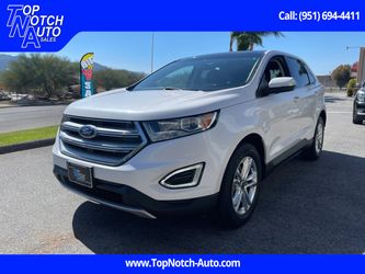 2017 Ford Edge