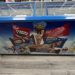 Ice Cream Freezer 