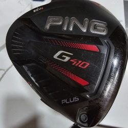 Ping G410 Sr Flex With Cover