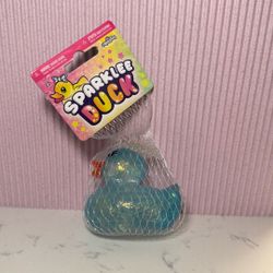 Sparklee Duck Squishy