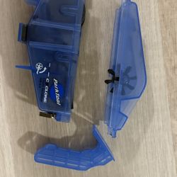 Cyclone Chain Scrubber 
