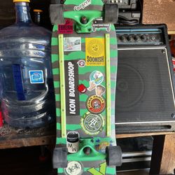 Customized Powell Board