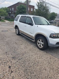 2005 Ford Explorer Sport Trac