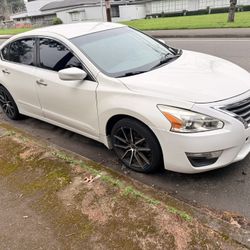 2015 Nissan Altima