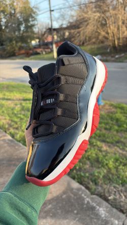Jordan bred 11